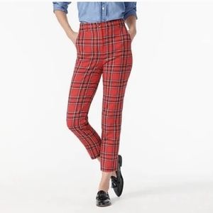 J. Crew HighRise Cameron Pants